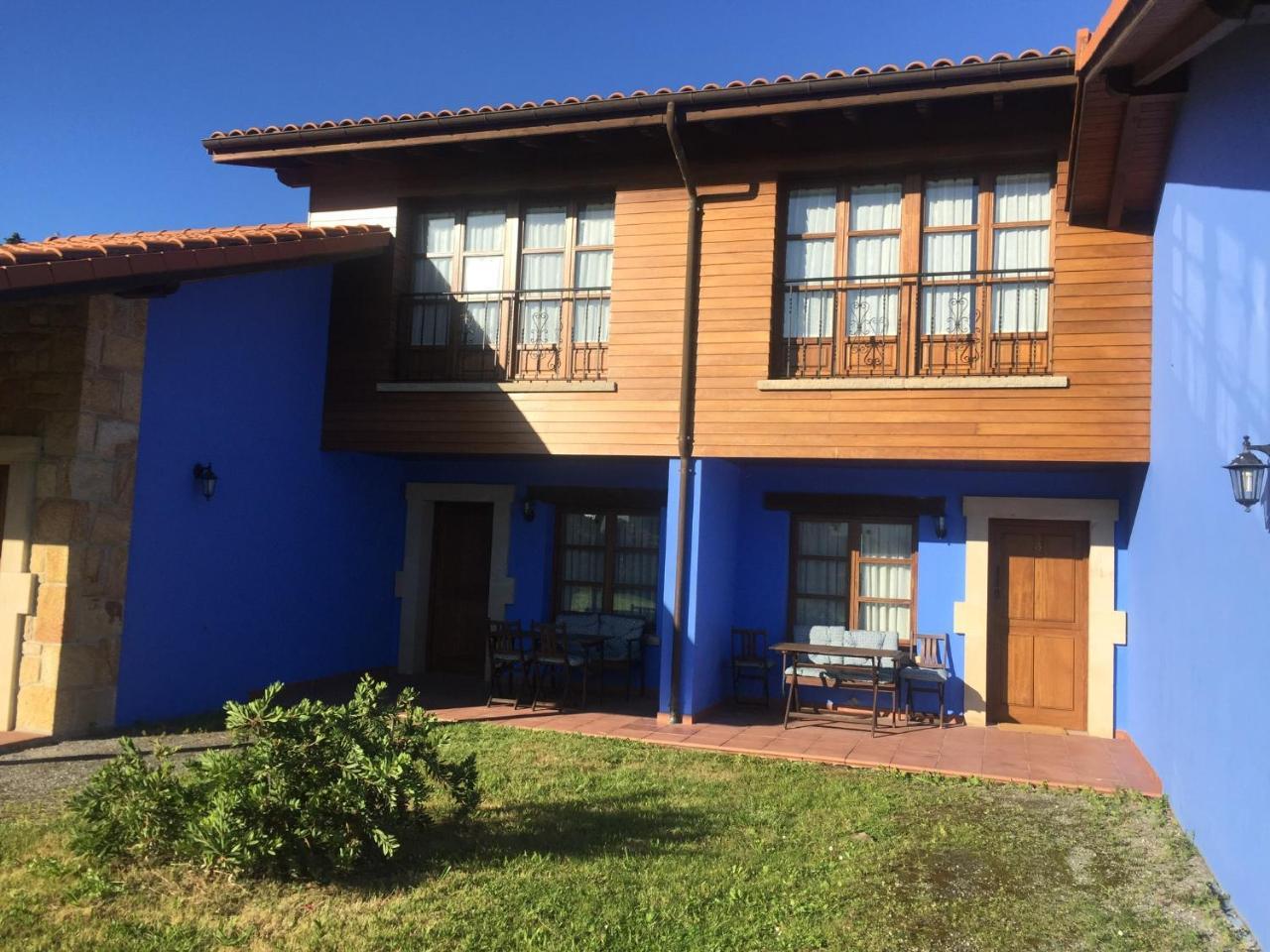 Apartamentos Rurales Azabache Villaviciosa  Exterior foto
